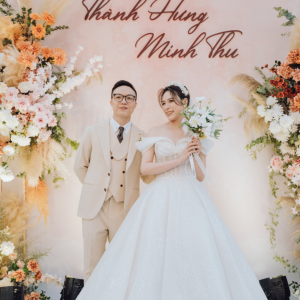 Minh Thu & Thành Hưng