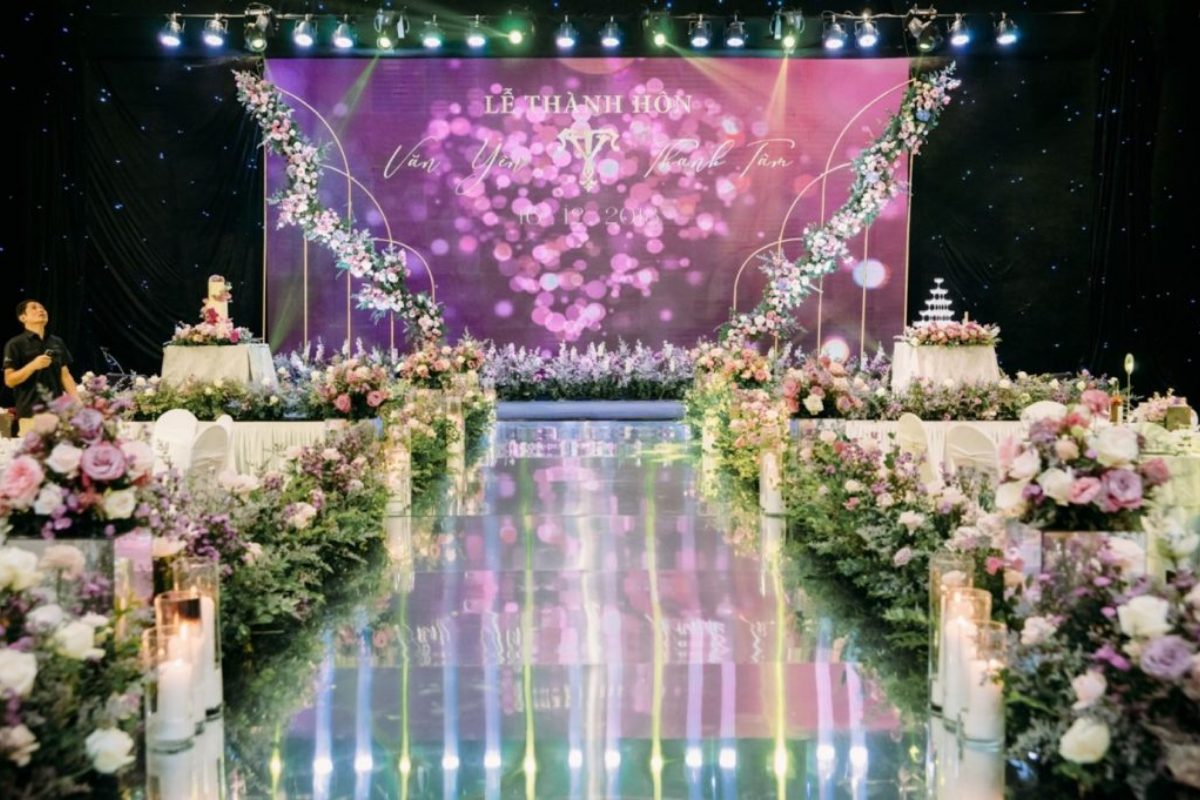 Lễ thành hôn là gì? (ẢNH: TIFF.vn)