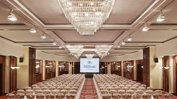 Hilton Hanoi Opera Hotel