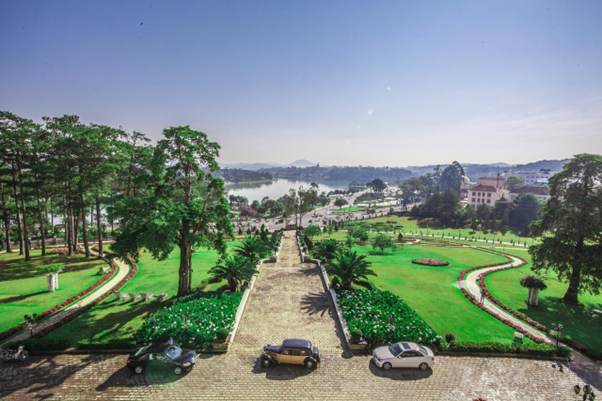 Dalat Palace Heritage