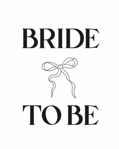 BRIDE TO BE VN