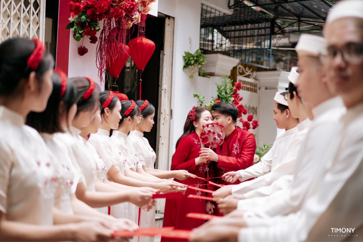 Một số lưu ý quan trọng khi đám cưới không tổ chức lễ gia tiên để lễ cưới vẫn trọn vẹn (Ảnh: Tiff.vn)