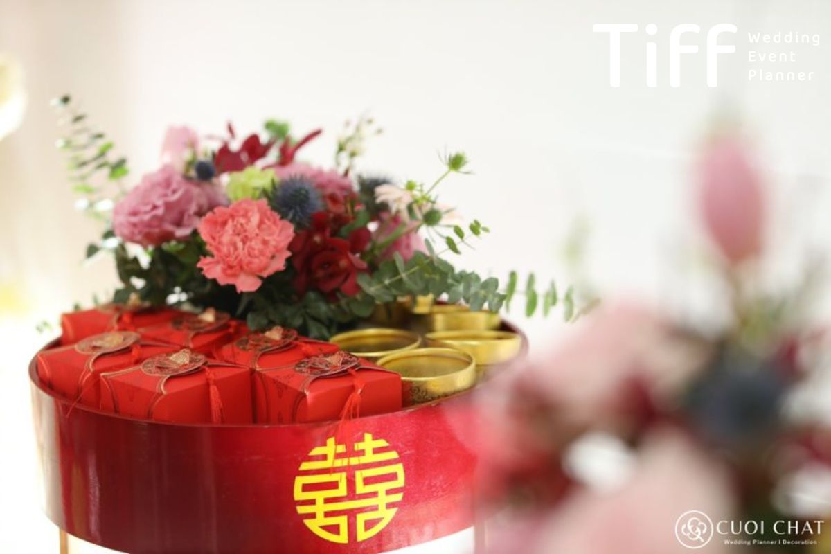 Tráp chè (Ảnh: TIFF.vn)