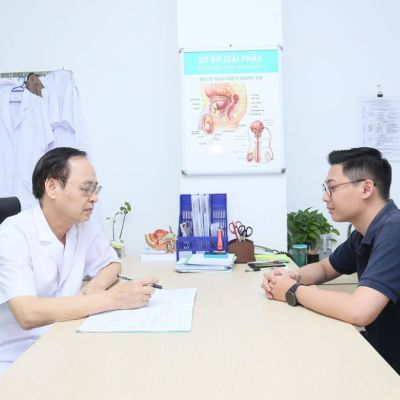 khám sức khoẻ tiền hôn nhân cho nam giới