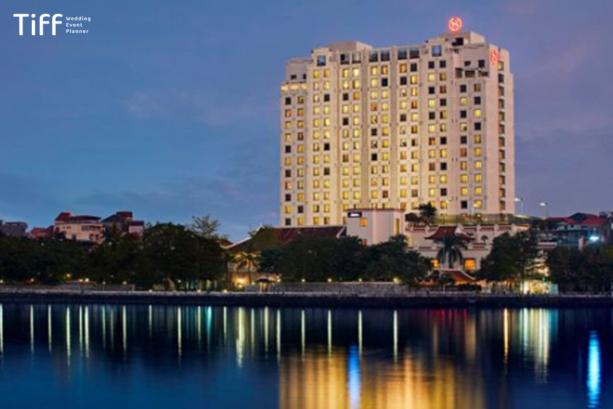 Sheraton Hanoi Hotel (Ảnh: sưu tầm)