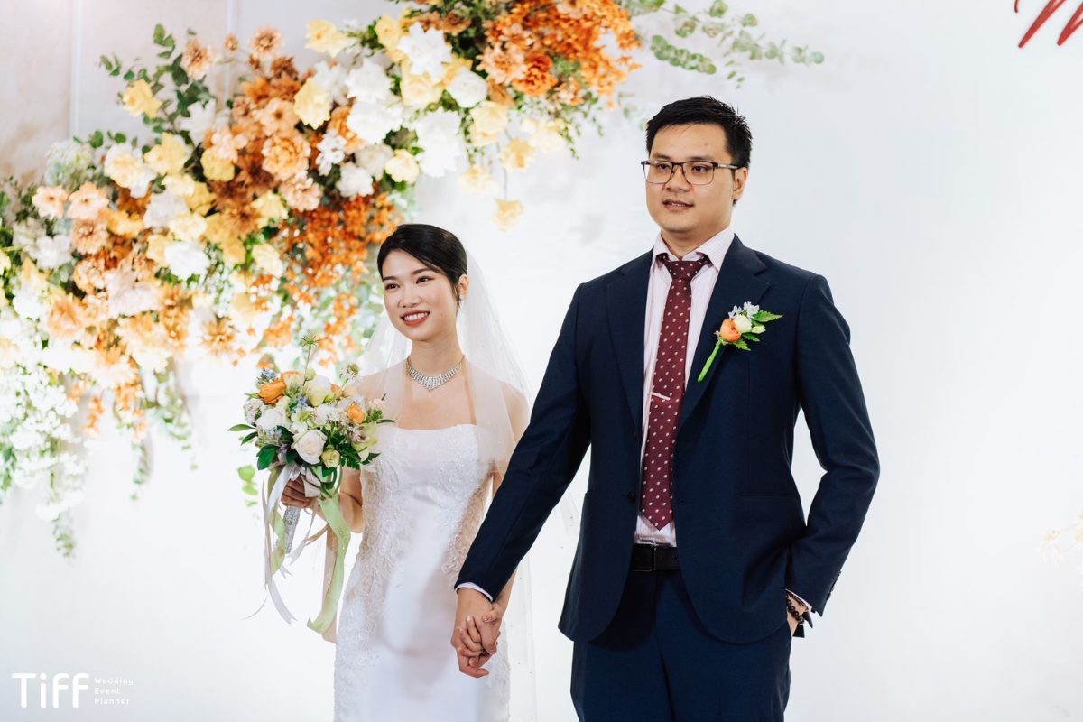 Lựa chọn nhà hàng cưới là quyết định quan trọng giúp ngày vui diễn ra trọn vẹn. (Ảnh: TIFF.vn) 