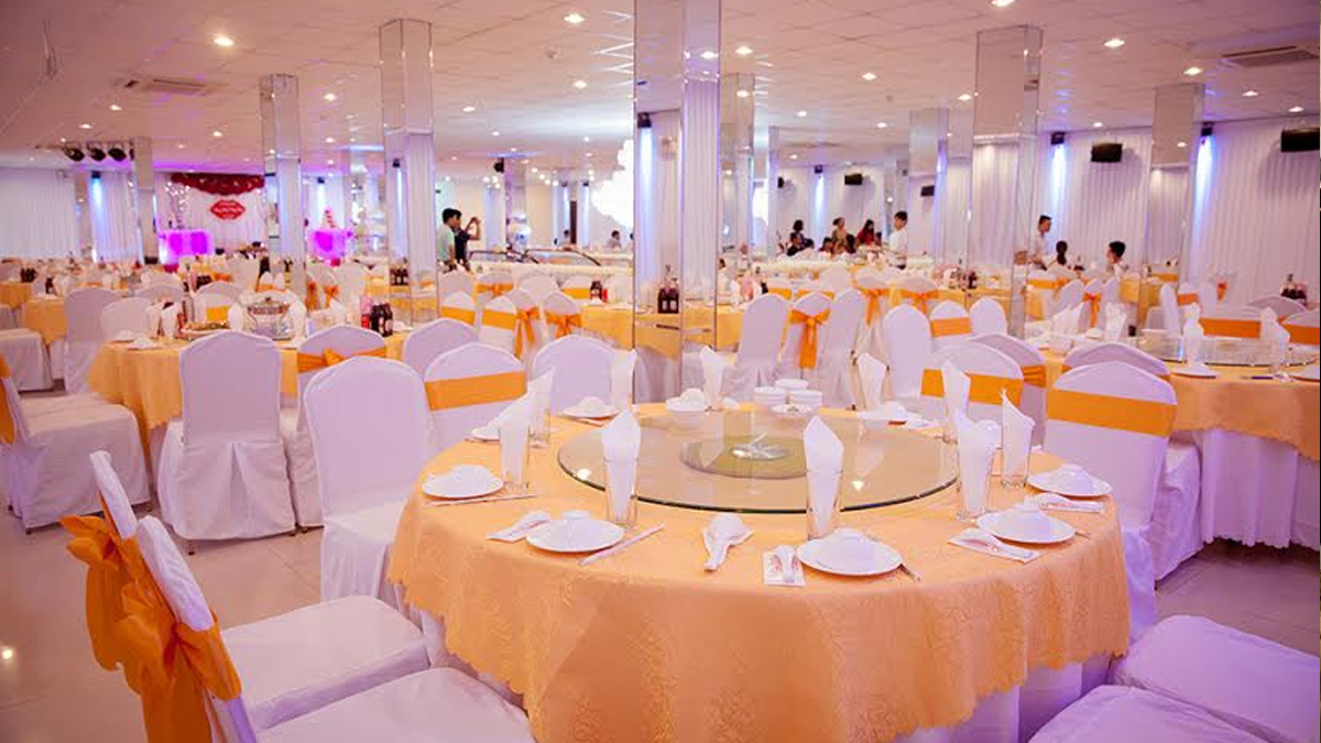 Nhà hàng tiệc cưới Duyên Tơ Hồng (Nguồn: sưu tầm)
