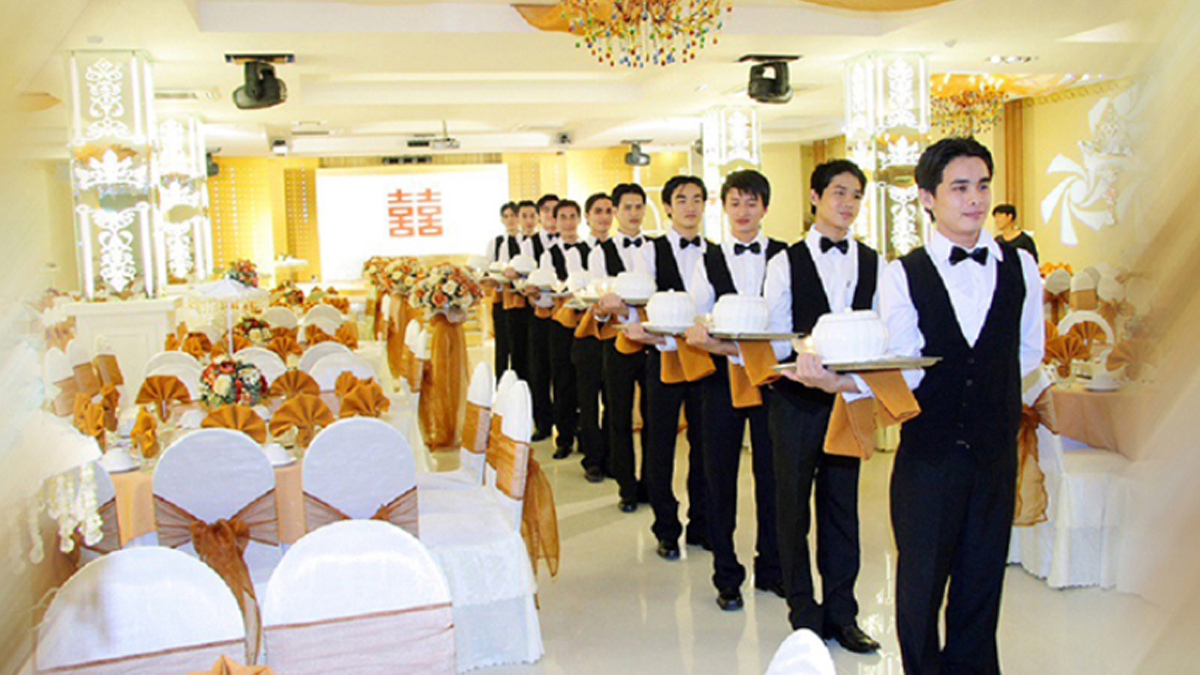 Những lưu ý khi chọn nhà hàng tiệc cưới tại Hóc Môn (Nguồn: Sưu tầm)