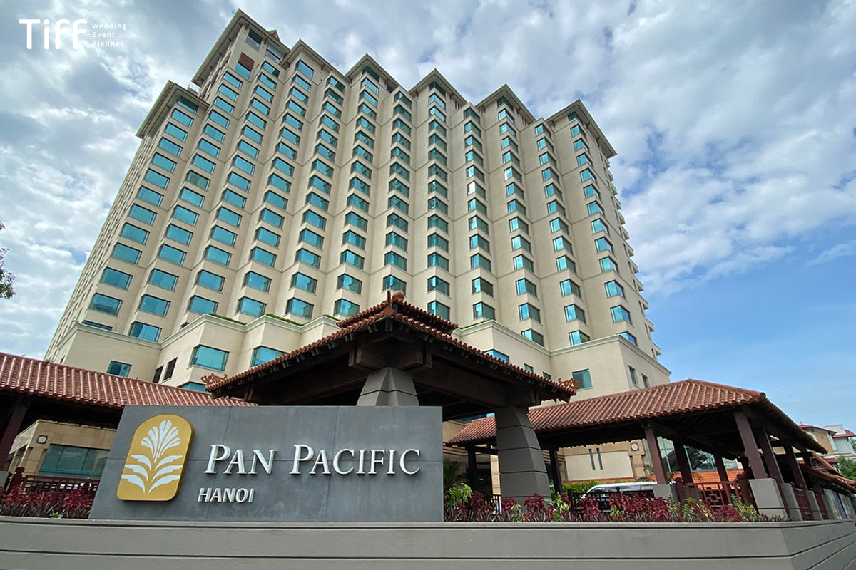 Pan Pacific Hanoi (Ảnh: sưu tầm)