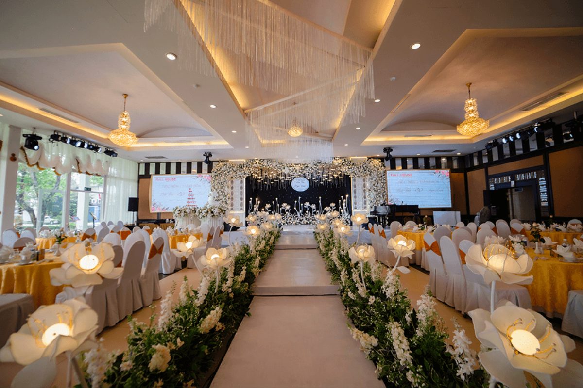 Hạnh phúc thăng hoa tại Phúc Nguyên Khang, nơi tình yêu được tôn vinh. (Ảnh: Sưu tầm) 