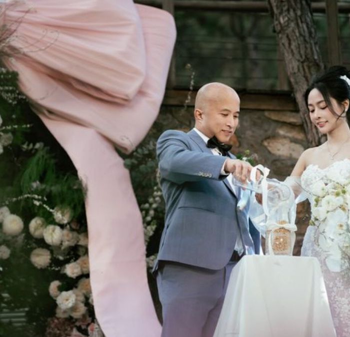 Tổ chức tiệc cưới tại Pleiku