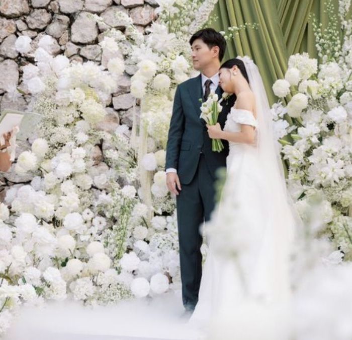 Bí quyết chọn nhà hàng cưới đẹp