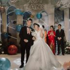 nhà hàng tiệc cưới Gò Vấp