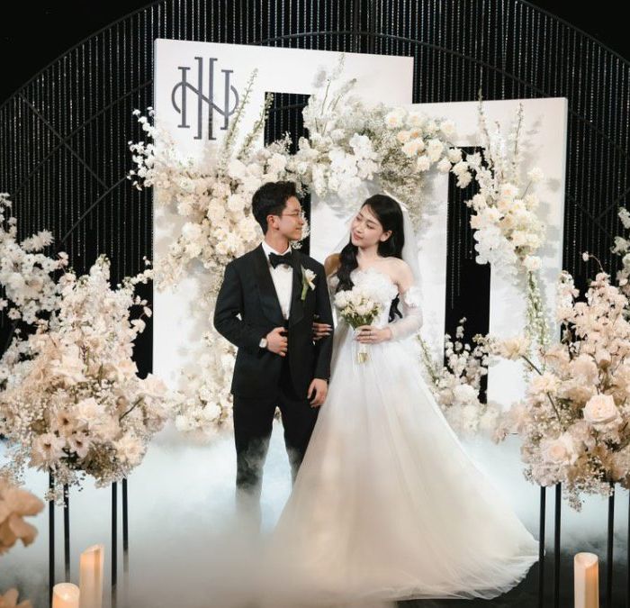 nhà hàng tiệc cưới Tân Phú