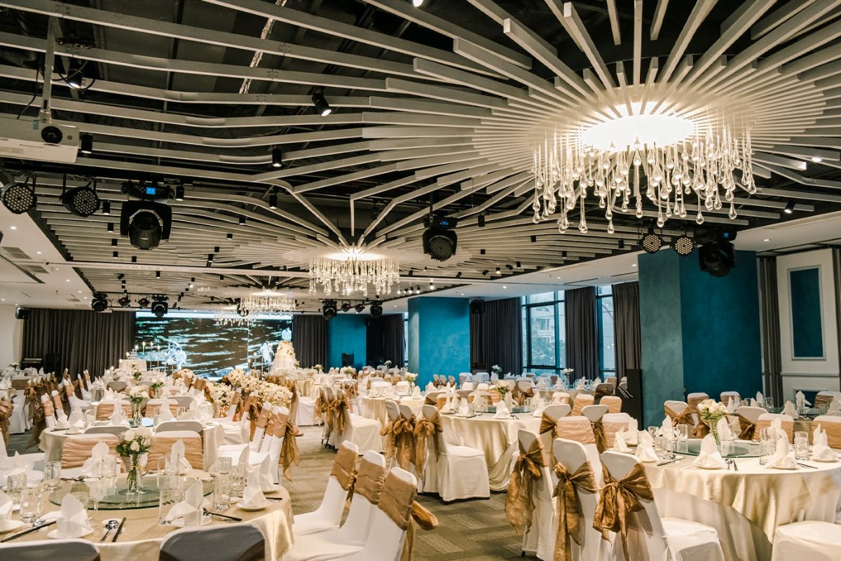 Én Restaurant & Event Space (Ảnh: sưu tầm) 