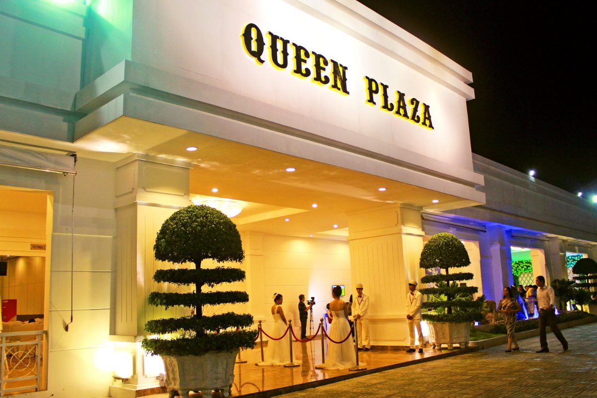 Queen Plaza Kỳ Hòa ở quận 10 (Ảnh: sưu tầm) 