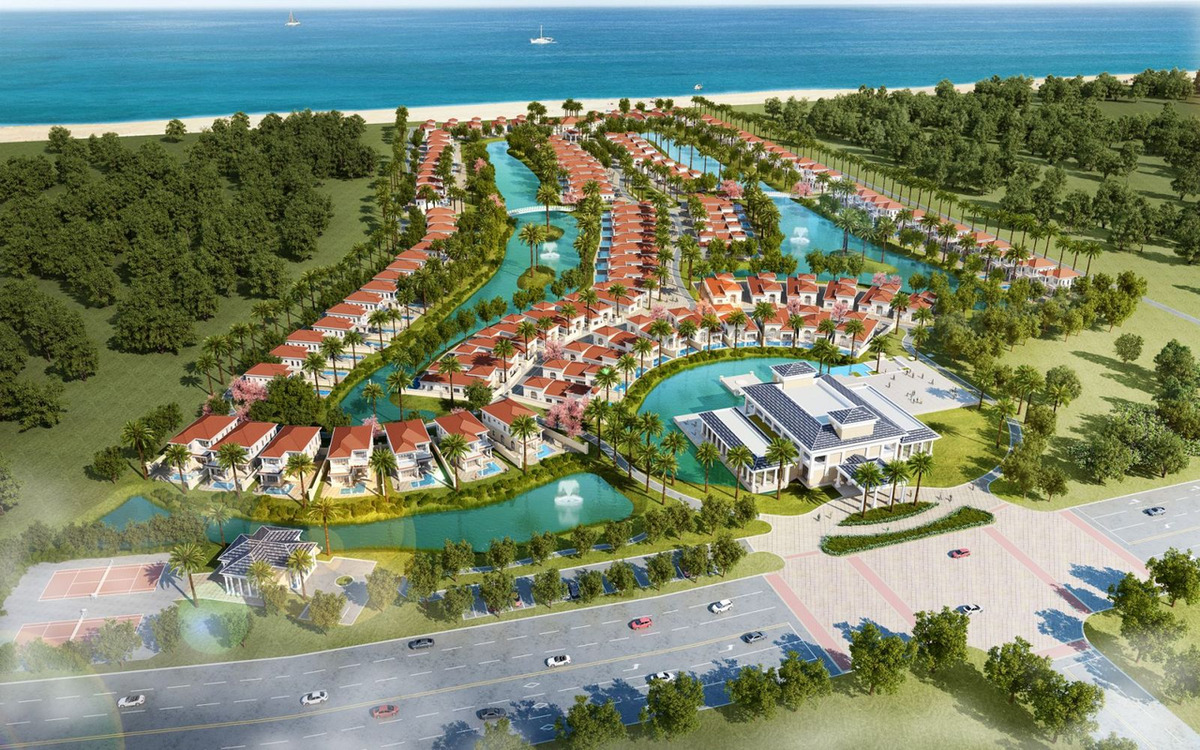 Vinpearl Da Nang Resort & Villas (Ảnh: Sưu tầm)