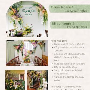 BLISS Home 2