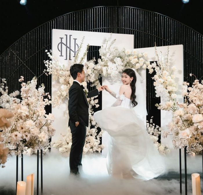 nhà hàng tiệc cưới quận 5