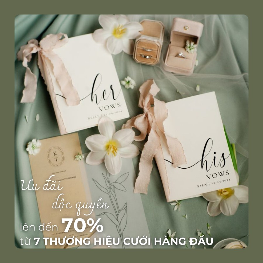 Ưu đãi độc quyền từ các thương hiệu hàng đầu (Ảnh: Tiff.vn)