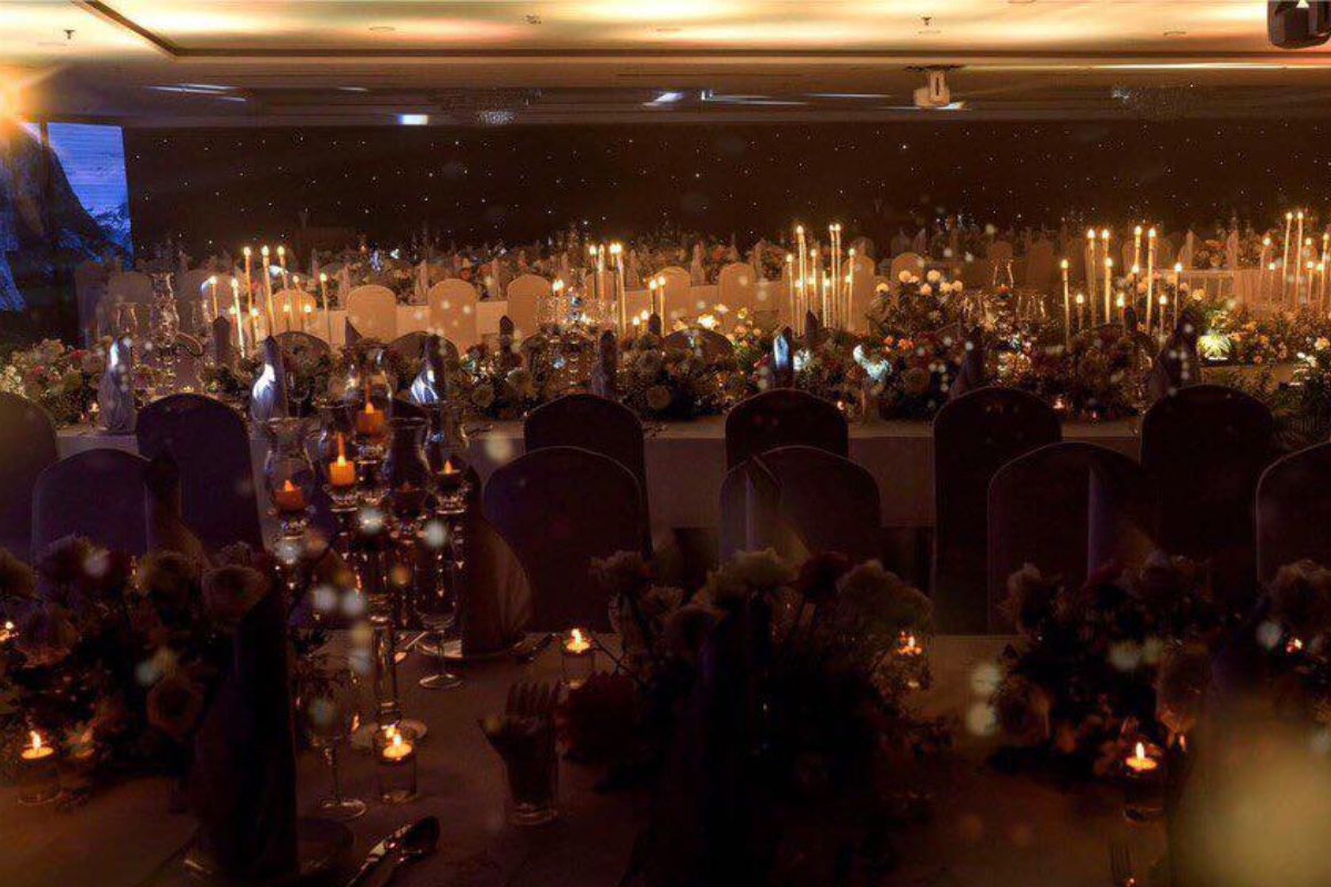   Oscar Palace Wedding & Event (Ảnh: Sưu tầm) 