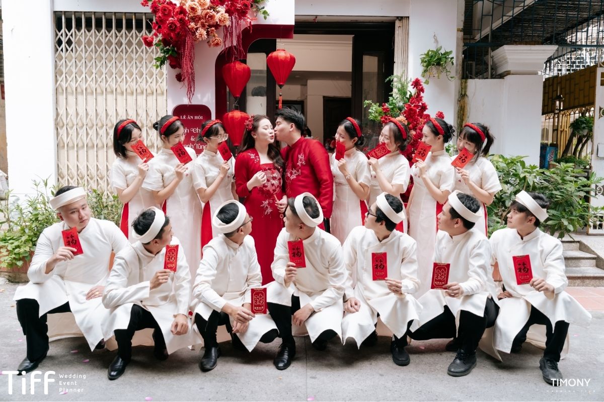 Tiêu chí chọn địa chỉ thuê áo dài uy tín tại Hà Nội (Ảnh: Tiff.vn)