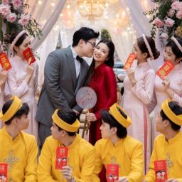 có nên quay phóng sự cưới