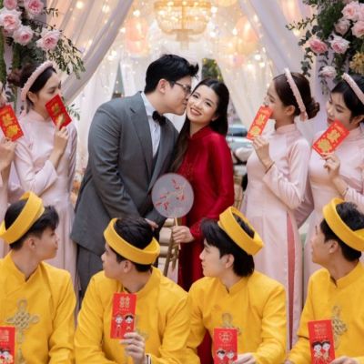 có nên quay phóng sự cưới