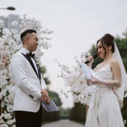 thiệp mời đám cưới người yêu cũ