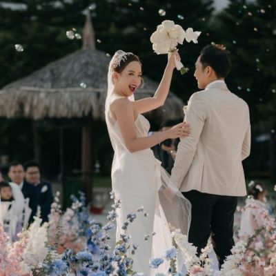 timeline đám cưới