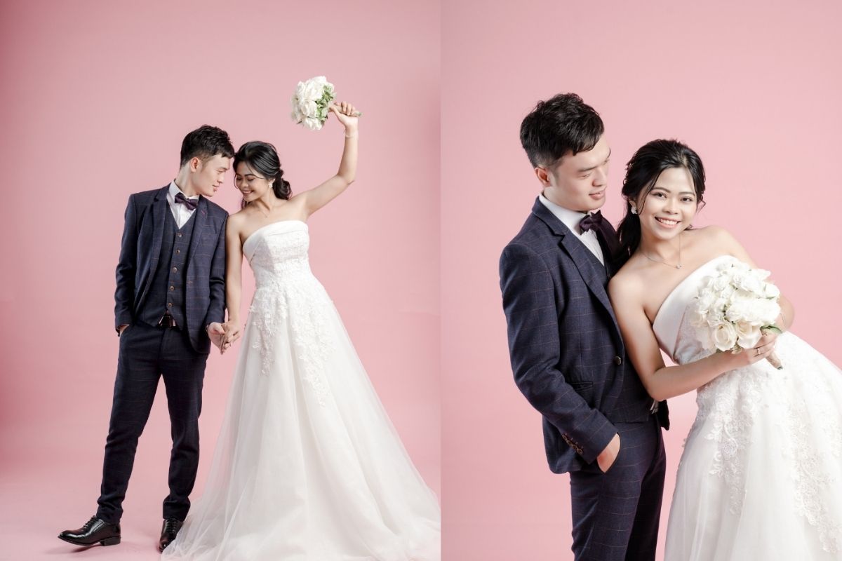 20 năm bên nhau xứng đáng được lưu giữ bằng những khoảnh khắc cảm xúc (Ảnh: Sưu tầm)