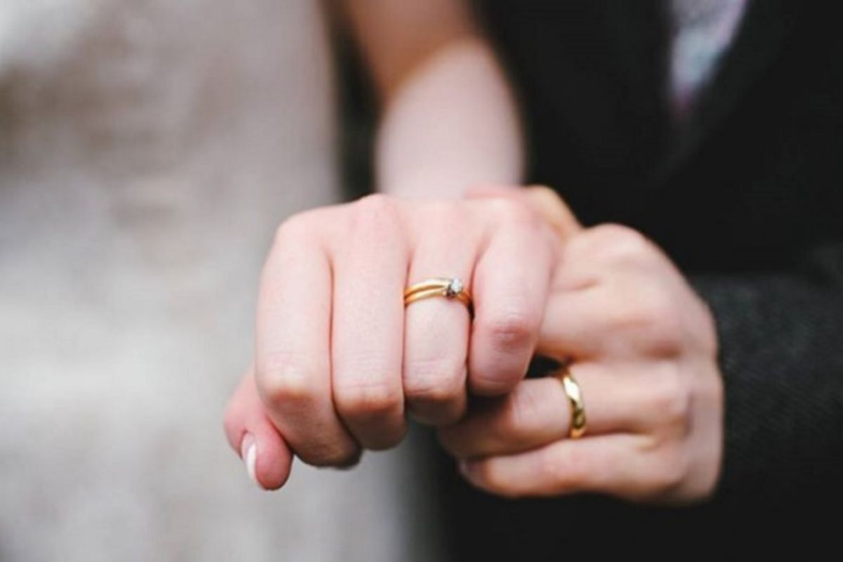 Đeo nhẫn không chỉ là một cách thể hiện phong cách cá nhân mà còn mang ý nghĩa sâu sắc (Ảnh: Sưu tầm)