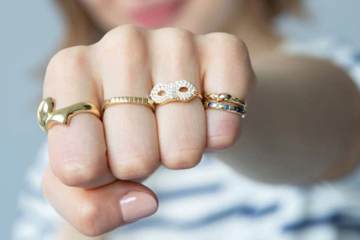 Nhẫn chất liệu bền vững có độ bền cao, dễ chế tác mẫu (Ảnh: Sưu tầm)