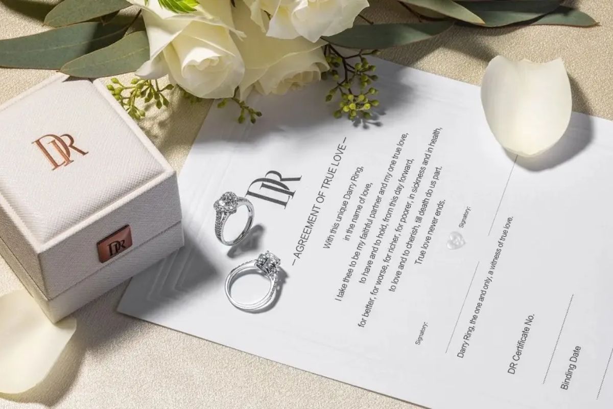 Bên cạnh những ưu điểm, vẫn còn một số nhược điểm và tranh cãi với nhẫn cưới mua một lần (Ảnh: Sưu tầm)