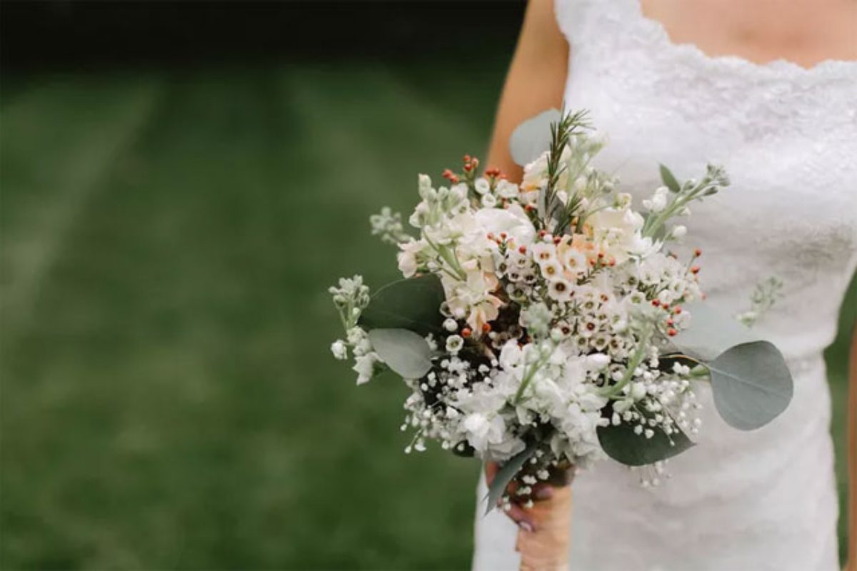 Một loại hoa cưới mang vẻ đẹp tinh tế và đầy ý nghĩa. (Ảnh: Sưu tầm)