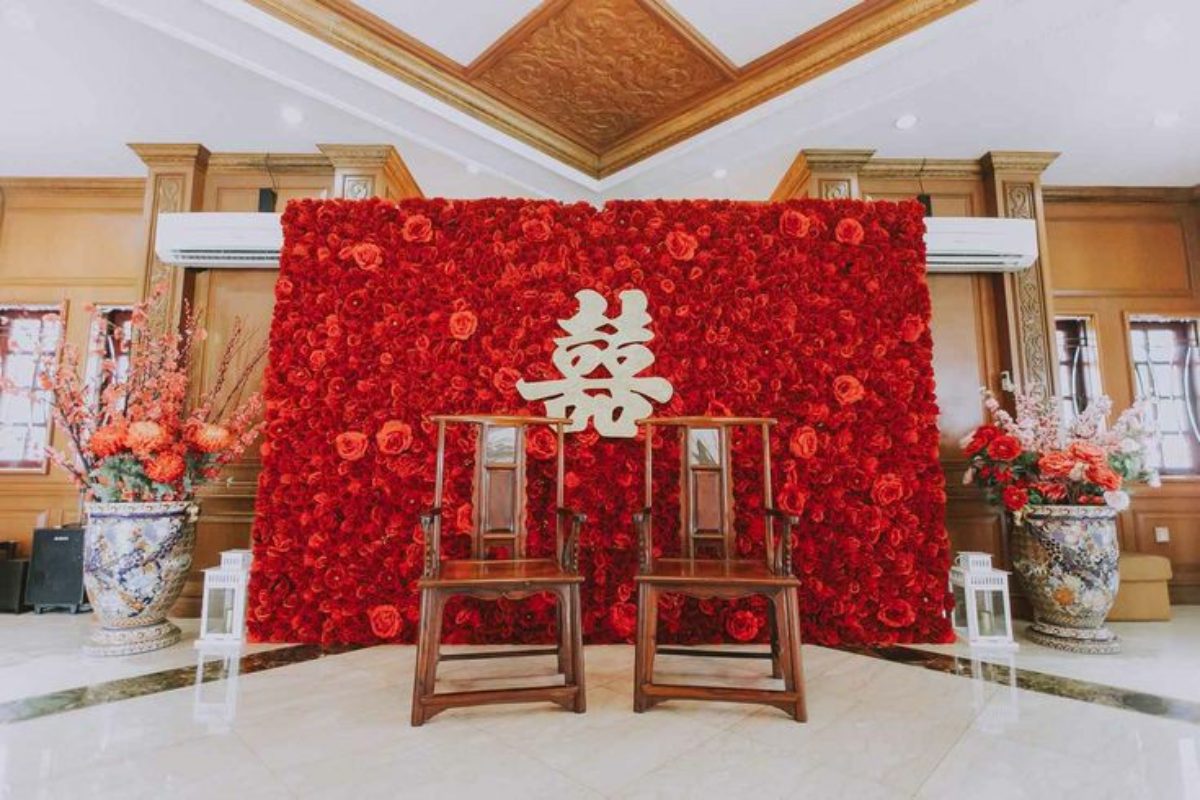 Không gian lễ tân - nơi đầu tiên tạo ấn tượng với quan khách. (Ảnh: Sưu tầm)