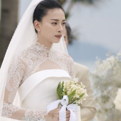 Những điều cấm kỵ khi cầm hoa cưới cô dâu