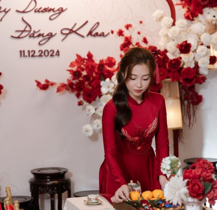 Top 8+ Công ty trang trí tiệc cưới Hà Nội uy tín