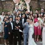 Đám cưới phong cách Floral