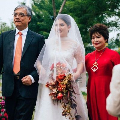 Hướng dẫn bó hoa cưới cầm tay cô dâu đẹp ấn tượng, độc đáo