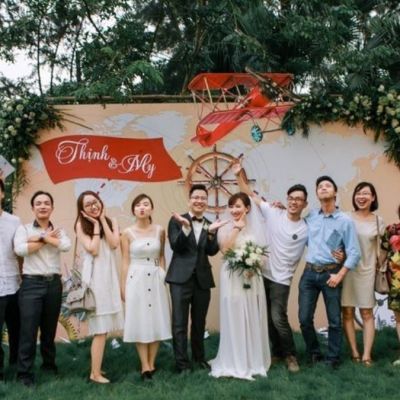 Kinh nghiệm chụp ảnh cưới studio