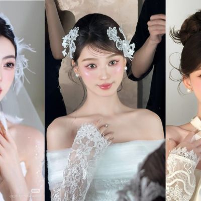 makeup cưới