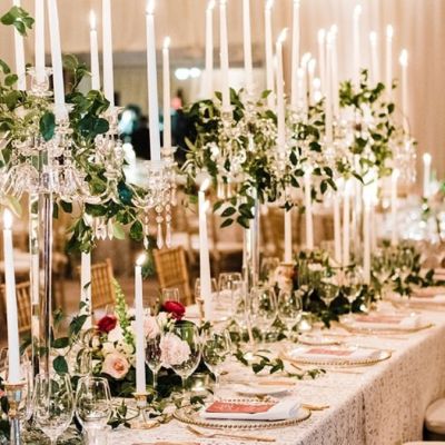 Đám Cưới Phong Cách Metalic