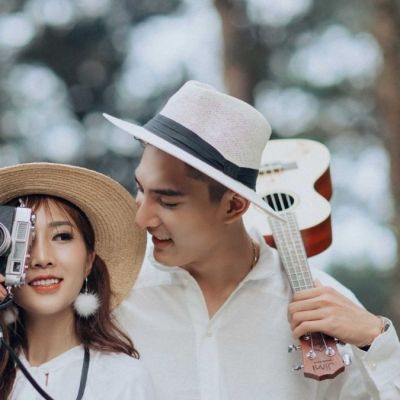 Ý tưởng chụp ảnh cưới ở biển đẹp mê mẩn