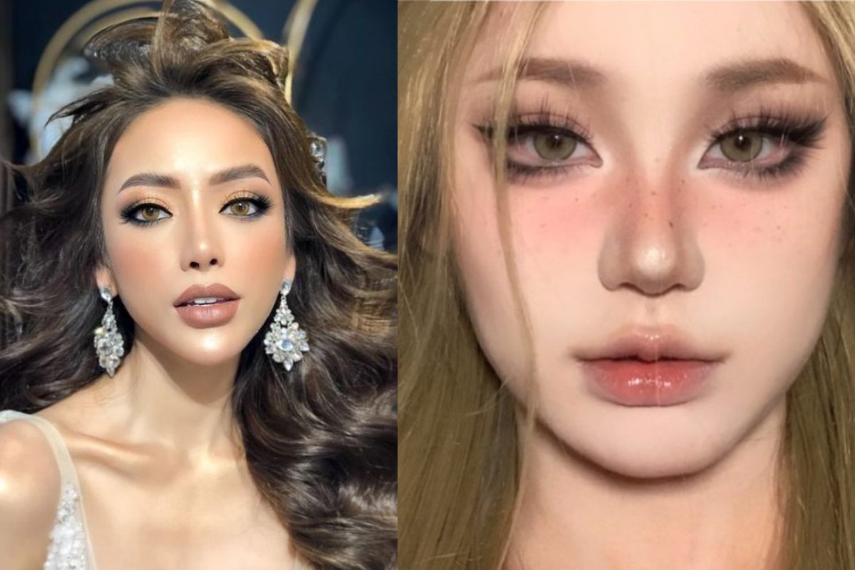 Trang điểm mắt khói quyến rũ (Ảnh: sưu tầm)