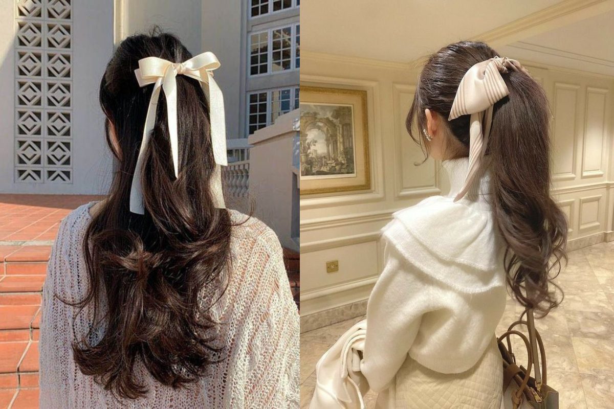 Mẹo làm tóc đẹp đi đám cưới (Ảnh: sưu tầm)