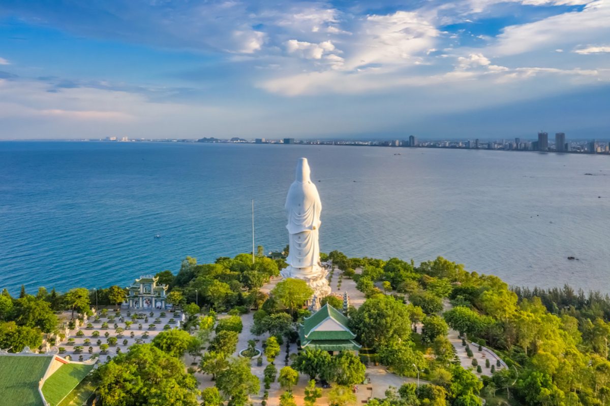 Bán đảo Sơn Trà (Ảnh: sưu tầm)