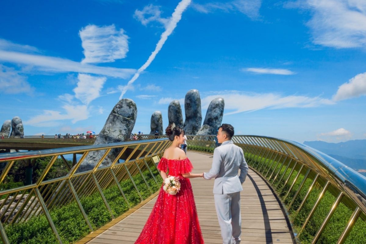 Đi tuần trăng mật ở Đà Nẵng cần gì (ảnh: sưu tầm)