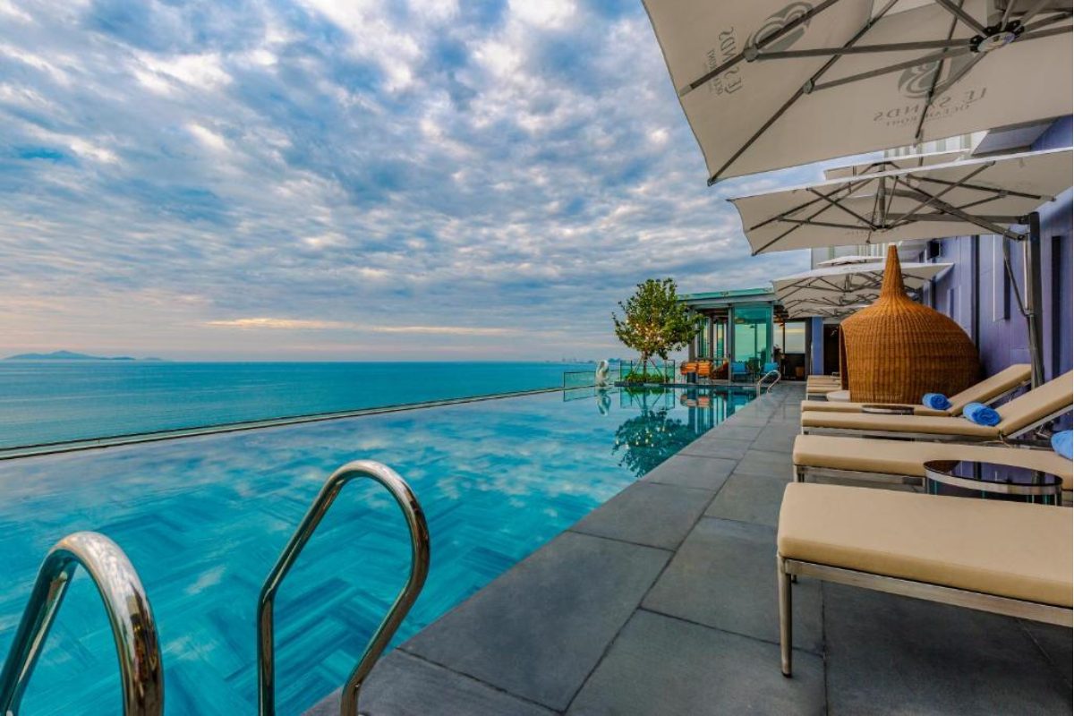Les Sands Oceanfront Danang Hotel (Ảnh: sưu tầm)