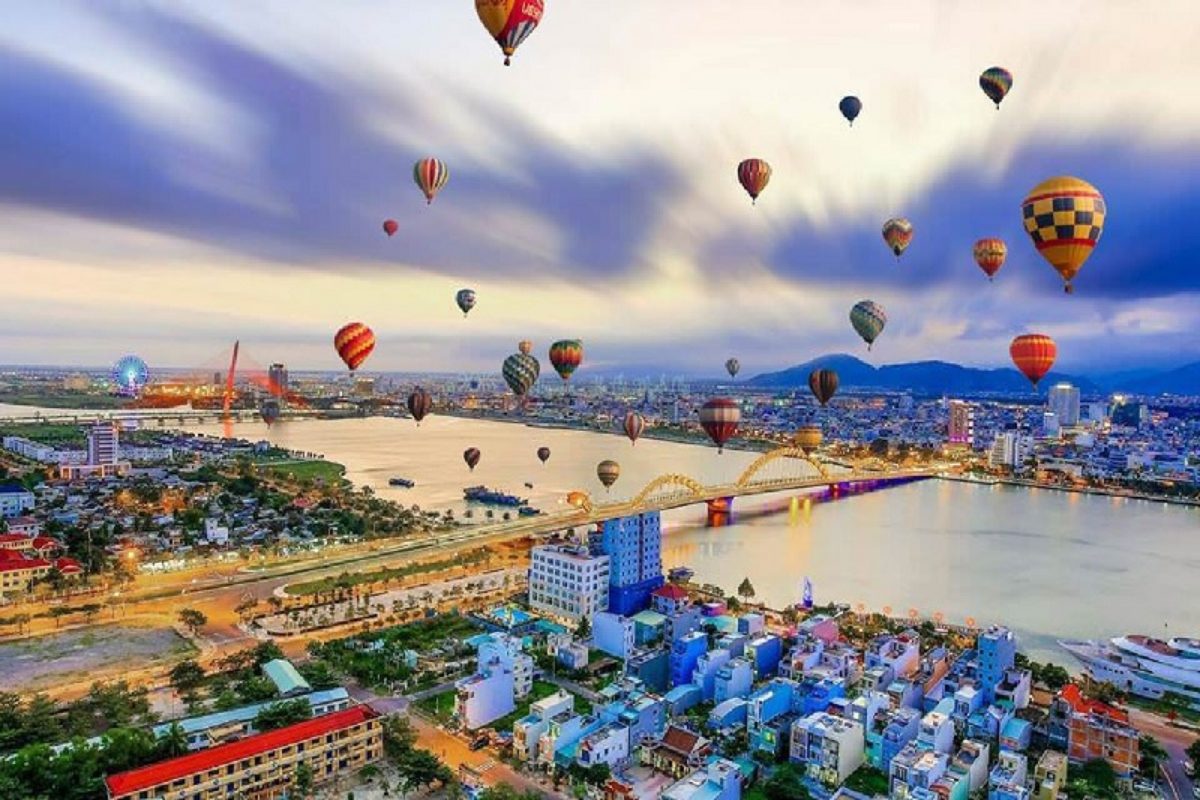 Chi phí cho tuần trăng mật tại Đà Nẵng (Ảnh: sưu tầm)